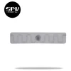 Free Sample 860-960MHz Thin UHF Fabric Textile Washable Tags RFID Fabric Laundry Tag