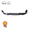 Trade Assurance Carbon Fiber Front Lip 3 PCS Fit For Evolution 6 EVO 6 Extreme Style Front Lip