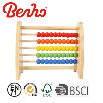 abacus juguetes madera