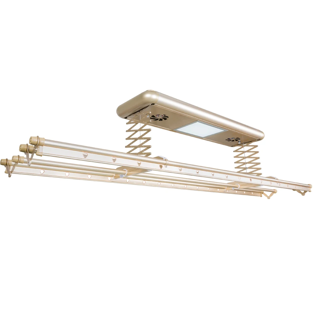 Manufacturer Supplier Balcony Ceiling Mounted Foldable Remote