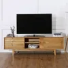 tv stand design solid wooden furniture wooden console table living room furniture sets