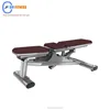 Hot selling Fitness Equipment Gym Adjustable Bench for Gym dumbbell barbell exercise workout