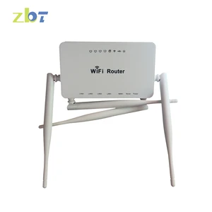 OpenWrt 4 Port Wireless Router Home Use