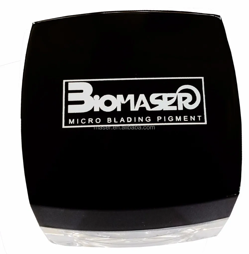 Biomaser microblading pigment cap_