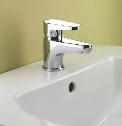 
BATHROOM MONO MIXER TAP BASIN FAUCET 