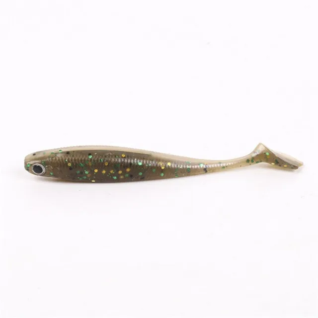Wholesale Lure Set Fishing Plastic Soft Lure Buy Soft Fishing Lure