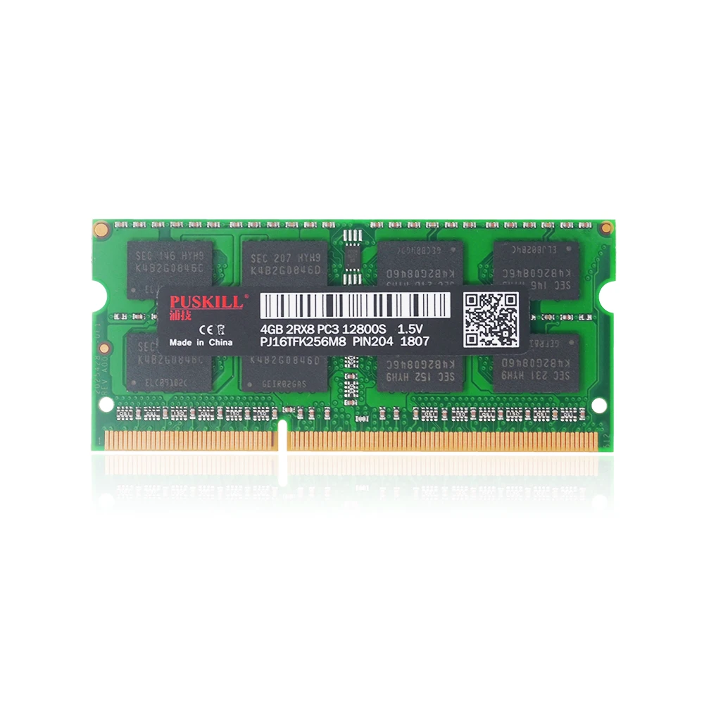 High quality discount price laptop memoria ram ddr3 4gb