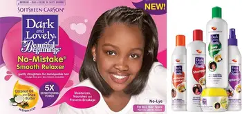 Dark Lovely Beautiful Beginnings Hair Care Products Buy