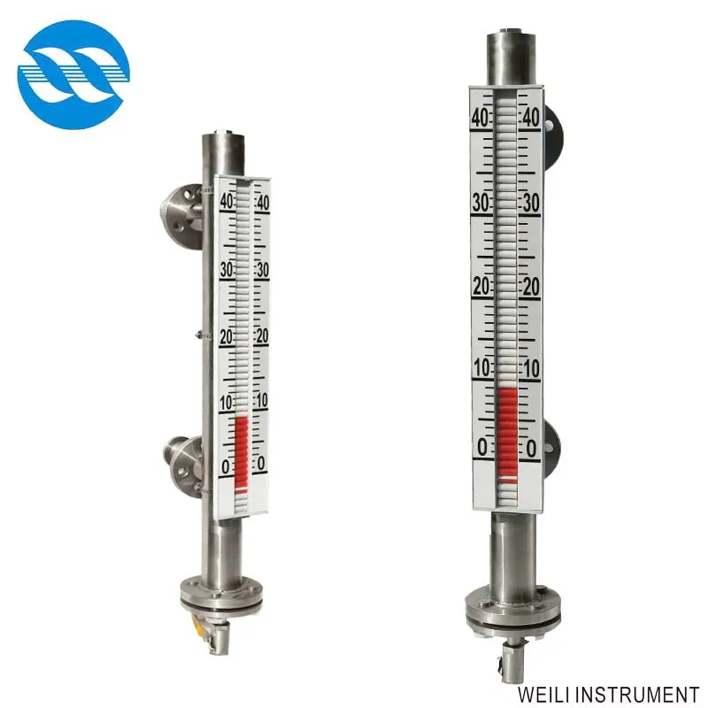 Термометры расширения. Уровнемер - Level Gauge.