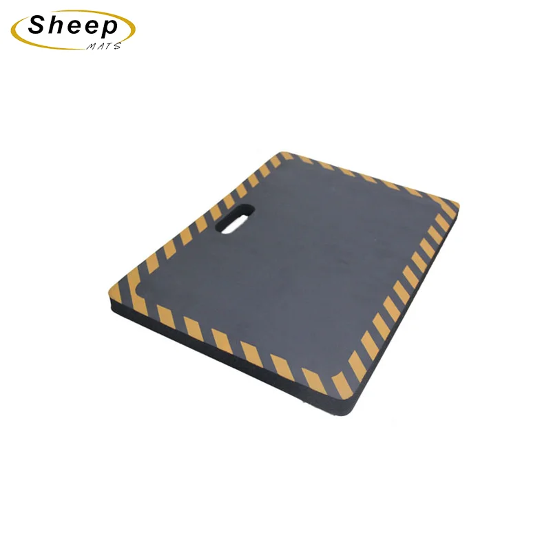 Foam Kneeling Pad For Gardening Portable Kneeler Kneeling Mat