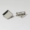 Beadsnice ID 10129 cheap fashion jewelry sets brass findings base daiameter 16mm sold by PC finding brooch pin