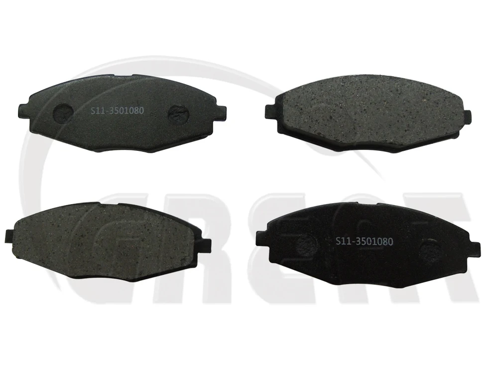 S113501080 Chinese Brake Pad For Chery Mvm 110 Buy Chinese Brake Pad