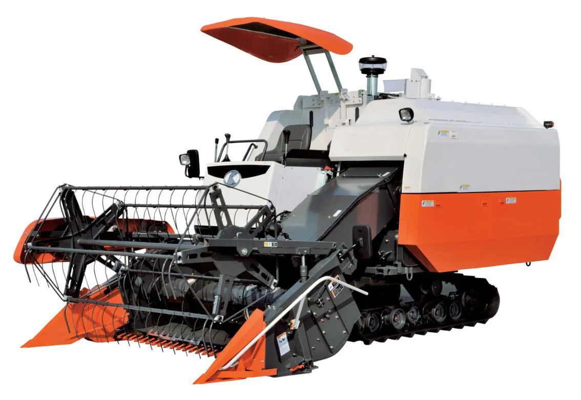 Kubota Type Rice And Wheat Combine Harvester Japan Buy Mini Combine Harvester,Rice Combine