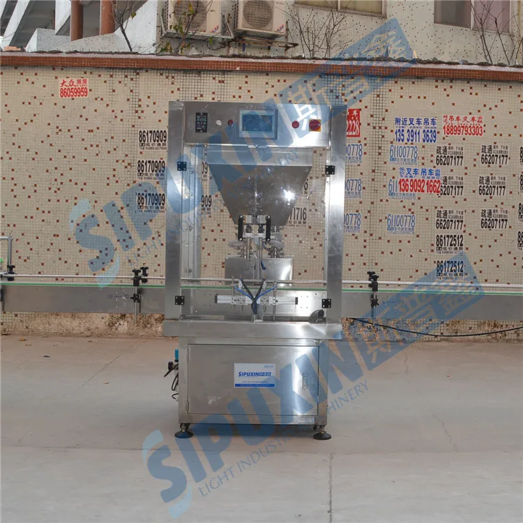 automatic cream filler