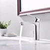 High quality brass undercounter basin faucet, hot & cold washing face taps