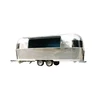 teppanyaki food caravan /mobile fast food trailer/ restaurant food van