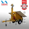 High Resolution Weatherproof wireless trailer camera system with IR Night Vision