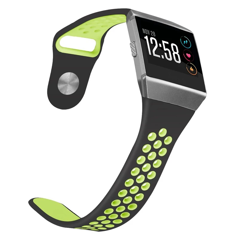 

Amazon Hot Selling Watch Strap For Fitbit Ionic Band Smart Watch sport band, N/a