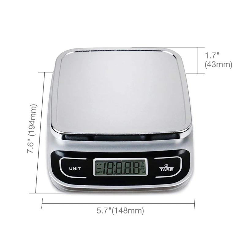 salter electronic kitchen scale