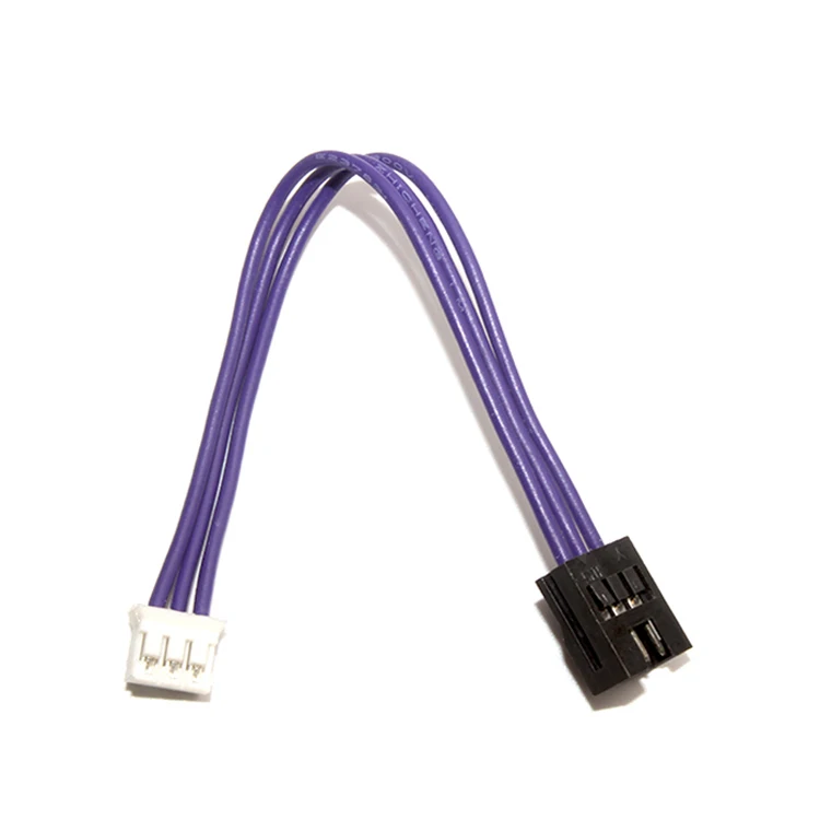 SINO-MEDIA headlight ecu 5 pin 8 pin connector car alarm atv jst wire harness for cable assembly