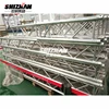Popular aluminum truss with roof DJ booth truss Event stage scene