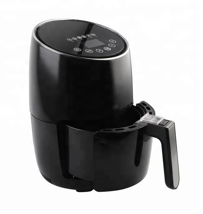 32812b0 Digital With 6 Cooking Presets Functions 1.5l No Oil Deep Fat