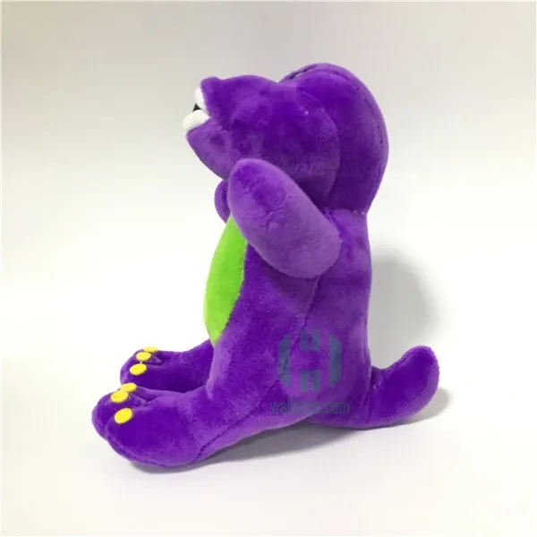 barney the dinosaur soft toy