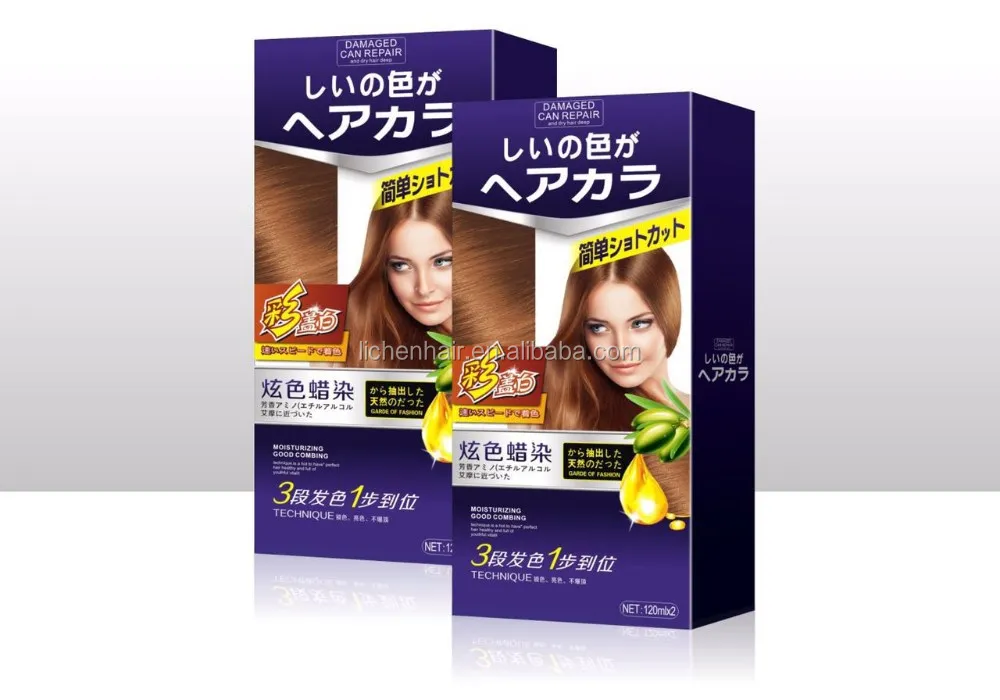 Крем-краска для волос mediheal secret hair sugar gold