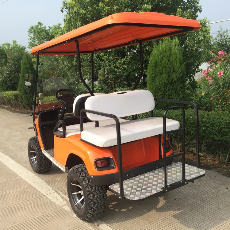 Chinese Cheap Gas 4x4 Off Road Buggy Hunting Golf Carts,Ce Approved