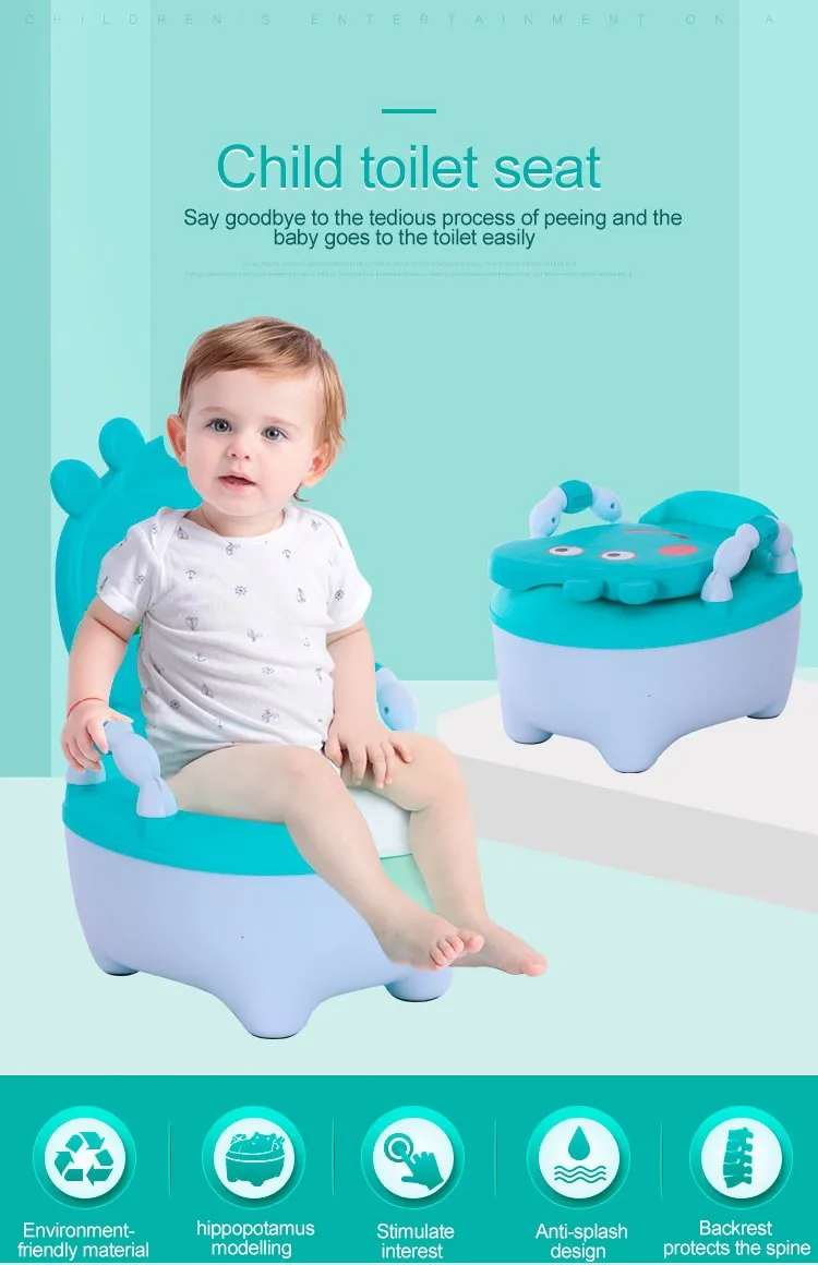 Children Fancy Portable Baby Toilet Seat /kids Baby Potty Toilet - Buy