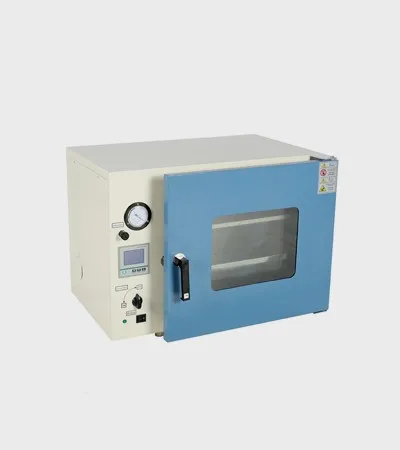 hot air oven specification