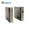 Excellent Quality Access Control System Flap Barrier Gate For Gateway Guard