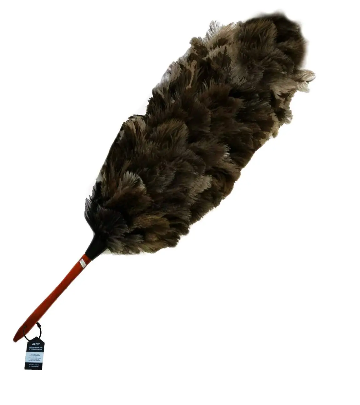 genuine feather duster