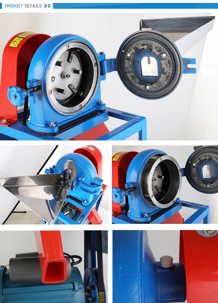 Commercial Pepper Grinder Machine/industrial Pepper Grinder/pepper