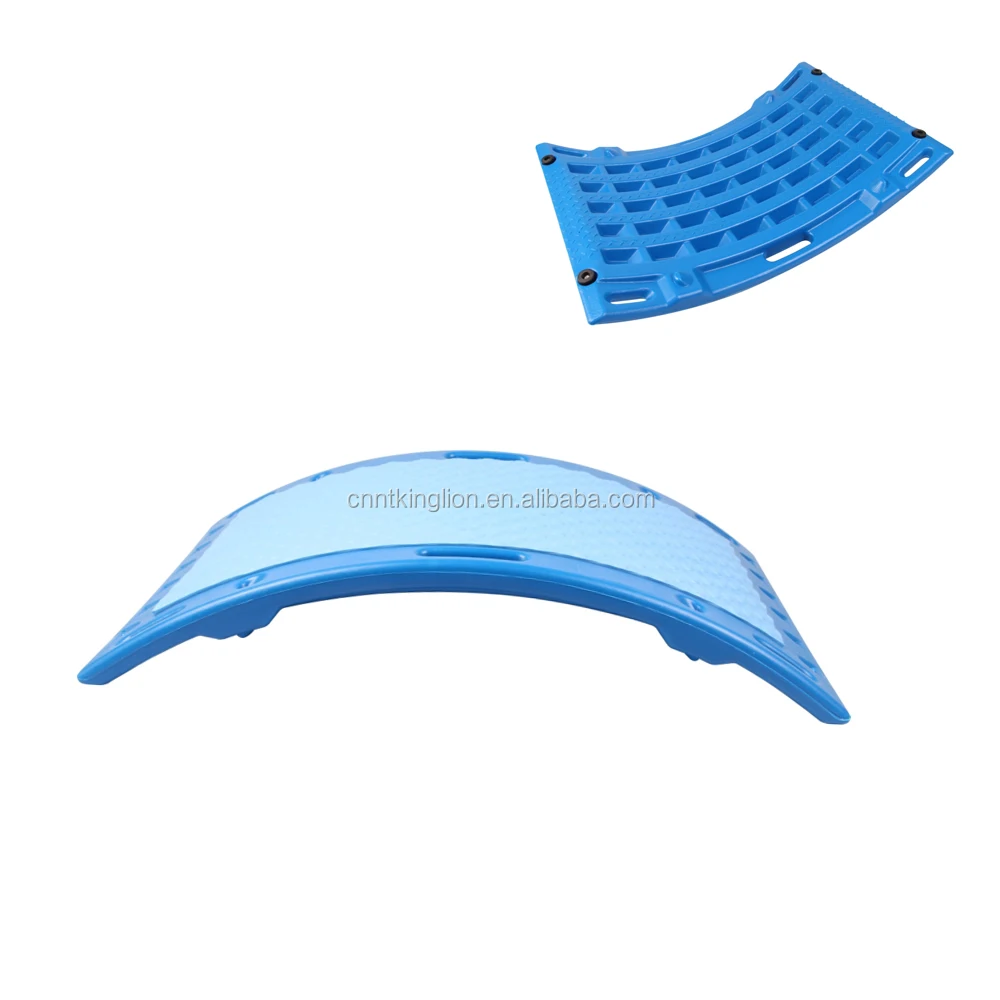 ARC SHAPE AEROBIC STEP