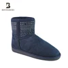 Classic cheap warm shearling boots ugly Snow boot cardboard shoe box wholesale