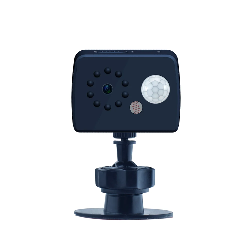 
Multi-functional Mini PIR Motion Detect Camcorder Small CCTV MD20 Camera Factory Direct Car DV Hidden 