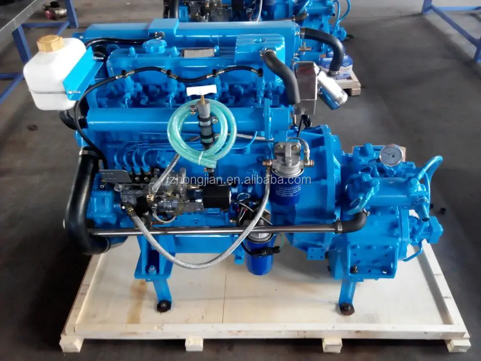 4108 Boat Engine (1)