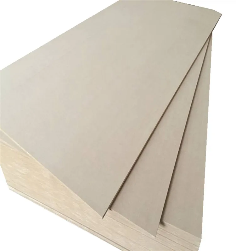 
Plain MDF Board 18mm 17mm 15mm 12mm 9mm 7mm 