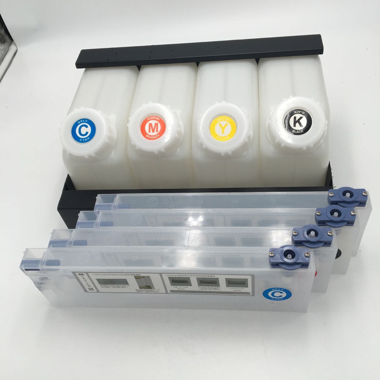 Inkjet Printers Compatible Ciss System Continuous Bulk Ink System For