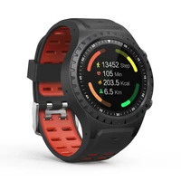

Smart Watch Men M1S Support SIM and GPS Outdoor Sports Smart Watch with Heart Rate Monitoring Smartwatch