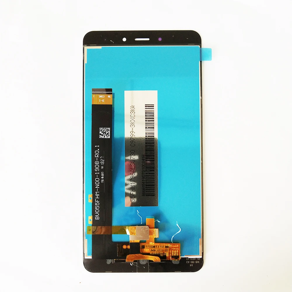 Repair wholesale cell phone lcd display for xiaomi redmi note 4 lcd touch screen digitizer