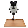 Professional Big Metal Base Mobile Phone Repair Microscope for PCB Inspection