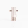 Offer good quality brass&stainless steel pin type grease nipple/pin type grease fitting/pin type grease coupler