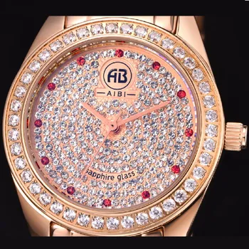 Saga Meer dan wat dan ook gen Aibi Bling Bling Diamanten Amazon Online Winkelen Dame Horloge/dames  Horloges - Buy Dame Horloge,Horloges Dames,Dames Horloges Online Winkelen  Product on Alibaba.com