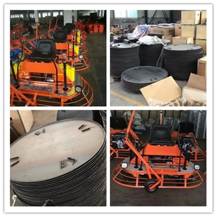 30 inch power trowel