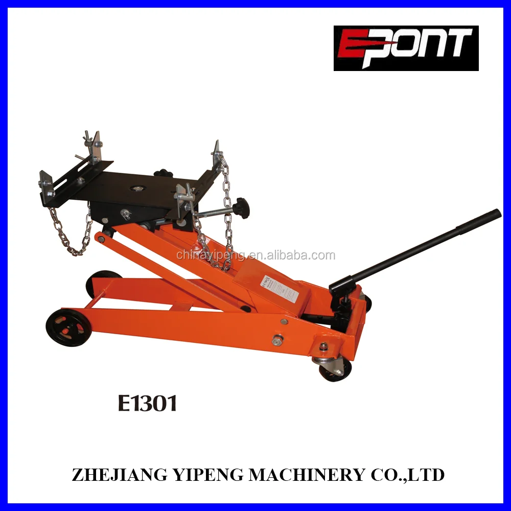 Floor Transmission Jack 1t Hydraulic Jack Buy Transmission Jack,Floor