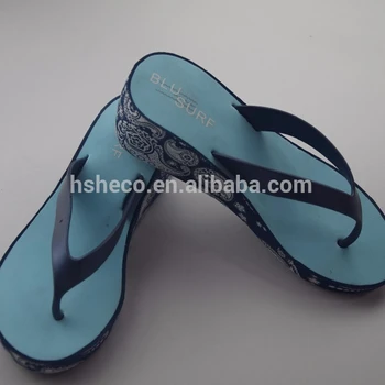 eva foam flip flops