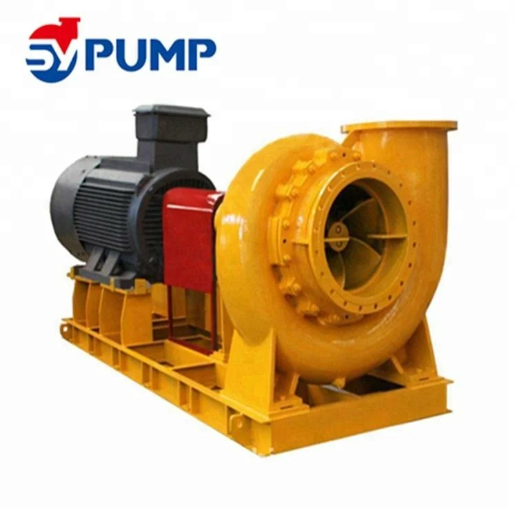 
Flue Gas FGD Lime Gypsum Transfer circulating Desulfurization Pump 