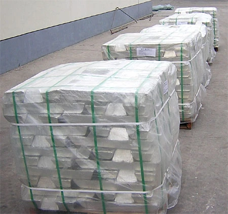 
7.5kgs Magnesium ingot 